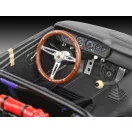 Revell - 1966 Shelby GT 350 R Stirling Moss autó makett