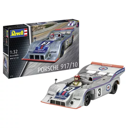 Revell Porsche 917/10 makett