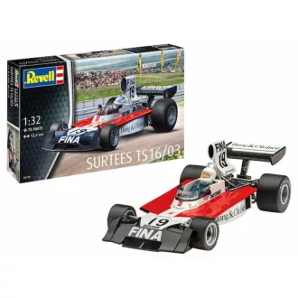 Revell - Surtees TS16/03 autó makett