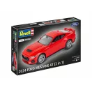 Revell - 2024 Ford Mustang GT (easy-click) autó makett