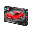 Revell - 2024 Ford Mustang GT (easy-click) autó makett