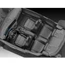 Revell - 2024 Ford Mustang GT (easy-click) autó makett