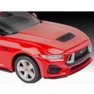 Revell - 2024 Ford Mustang GT (easy-click) autó makett