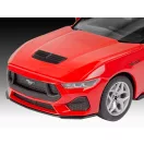 Revell - 2024 Ford Mustang GT (easy-click) autó makett