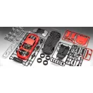 Revell - 2024 Ford Mustang GT (easy-click) autó makett