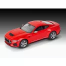 Revell - 2024 Ford Mustang GT (easy-click) autó makett