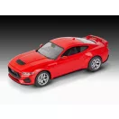 Revell - 2024 Ford Mustang GT (easy-click) autó makett