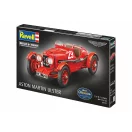 Revell - Aston Martin Ulster autó makett