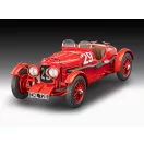 Revell - Aston Martin Ulster autó makett