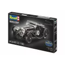 Revell - Jaguar SS 100 autó makett