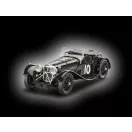 Revell - Jaguar SS 100 autó makett