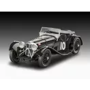 Revell - Jaguar SS 100 autó makett
