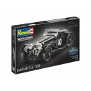 Revell - Jaguar SS 100 autó makett