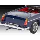 Revell - MGB Roadster - 75 Years Plastic Modelling autó makett