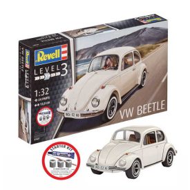 Revell VW Beetle - Starter Kit makett