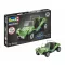 Revell - Starter Kit VW Buggy autó makett
