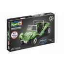 Revell - Starter Kit VW Buggy autó makett