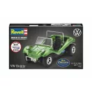 Revell - Starter Kit VW Buggy autó makett