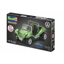 Revell - Starter Kit VW Buggy autó makett