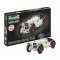 Revell - Starter Kit Mercedes-Benz SSKL autó makett