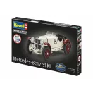 Revell - Starter Kit Mercedes-Benz SSKL autó makett