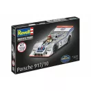 Revell - Starter Kit Porsche 917/10 autó makett