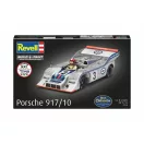 Revell - Starter Kit Porsche 917/10 autó makett