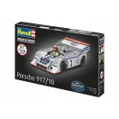 Revell - Starter Kit Porsche 917/10 autó makett