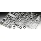 Revell - Starter Kit Aston Martin Ulster autó makett