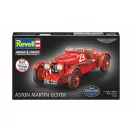 Revell - Starter Kit Aston Martin Ulster autó makett