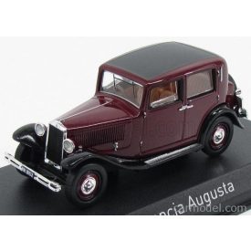 Norev Lancia Augusta 1933 - Maroon & Black