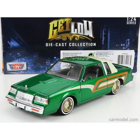 MOTORMAX BUICK REGAL CUSTOM 1987