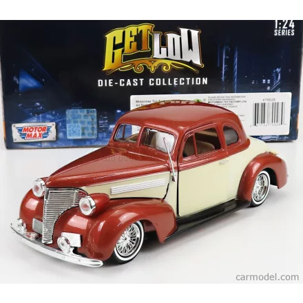 MotorMAx CHEVROLET COUPE CUSTOM 1939