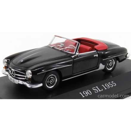 EDICOLA MERCEDES 190SL SPIDER CABRIOLET (W121) 1955