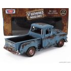 Motormax GMC CHEVY 3100 PICK-UP WEATHERED TREASURE 1955
