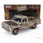 Motormax FORD F-100 PICK-UP WEATHERED TREASURE 1972