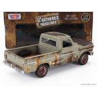 Motormax FORD F-100 PICK-UP WEATHERED TREASURE 1972