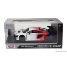 Motormax AUDI R8 LMS GT3 2016