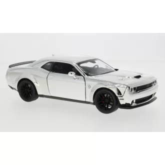 Motormax DODGE CHALLENGER HELLCAT SRT 2018