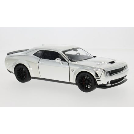Motormax DODGE CHALLENGER HELLCAT SRT 2018