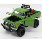 MotorMAx CHEVROLET CHEVY APACHE FLEETSIDE PICK-UP OFFROAD 1958