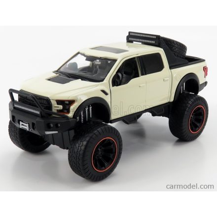 Motormax FORD F-150 RAPTOR PICK-UP OFFROAD 2017