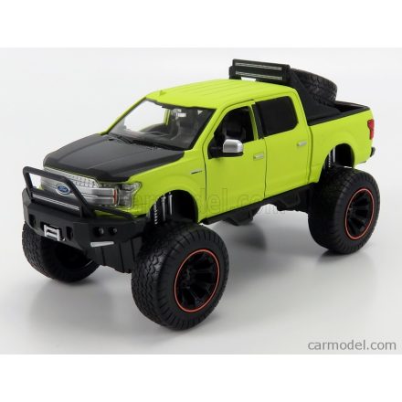 Motormax FORD F-150 RAPTOR PICK-UP OFFROAD 2017