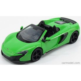 Motormax MCLAREN 650S SPIDER 2015