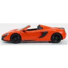 Motormax MCLAREN 650S SPIDER 2015