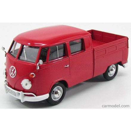 Motormax VOLKSWAGEN T1 DOUBLE CABINE PICK-UP 1967