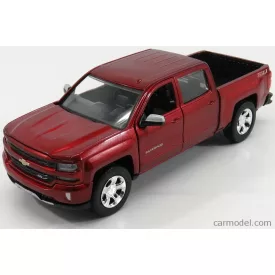   MotorMAx CHEVROLET SILVERADO 1500 LT-Z71 CREW CAB PICK-UP 2017