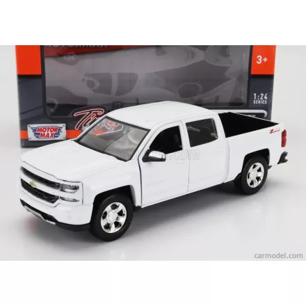 MotorMAx CHEVROLET SILVERADO 1500 LT-Z71 CREW CAB PICK-UP 2017