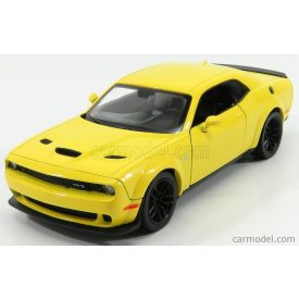 Motormax DODGE CHALLENGER HELLCAT SRT COUPE 2017
