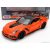 MotorMAx CHEVROLET Corvette ZR1 (C7), orange/black, 2019